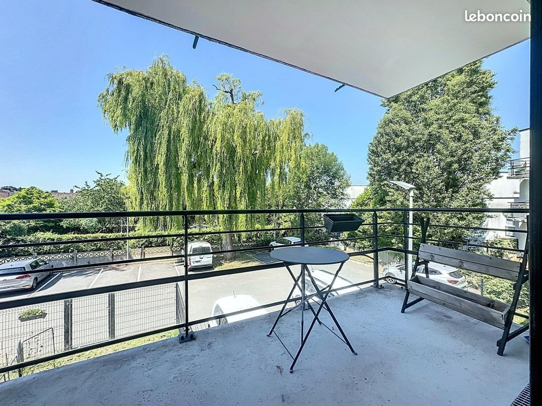 Appartement à louer, 61m², Wattignies