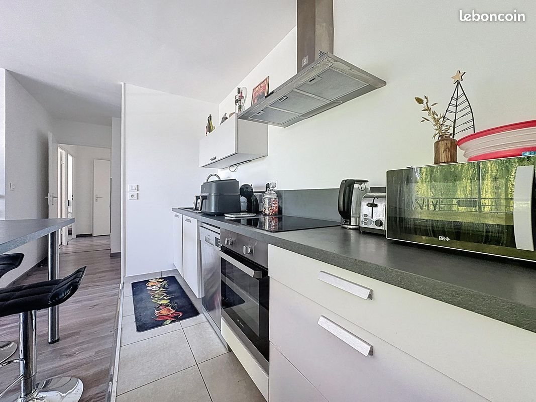 Appartement à louer, 61m², Wattignies