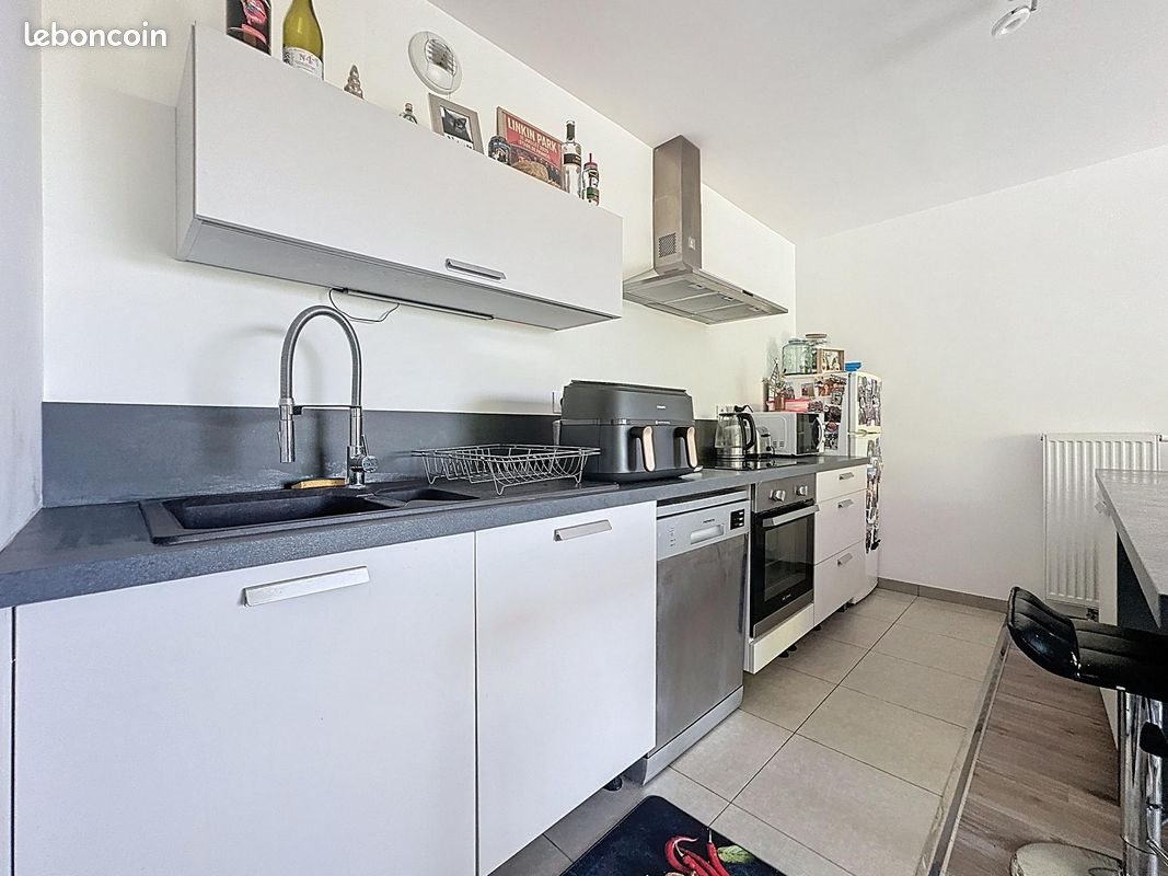 Appartement à louer, 61m², Wattignies