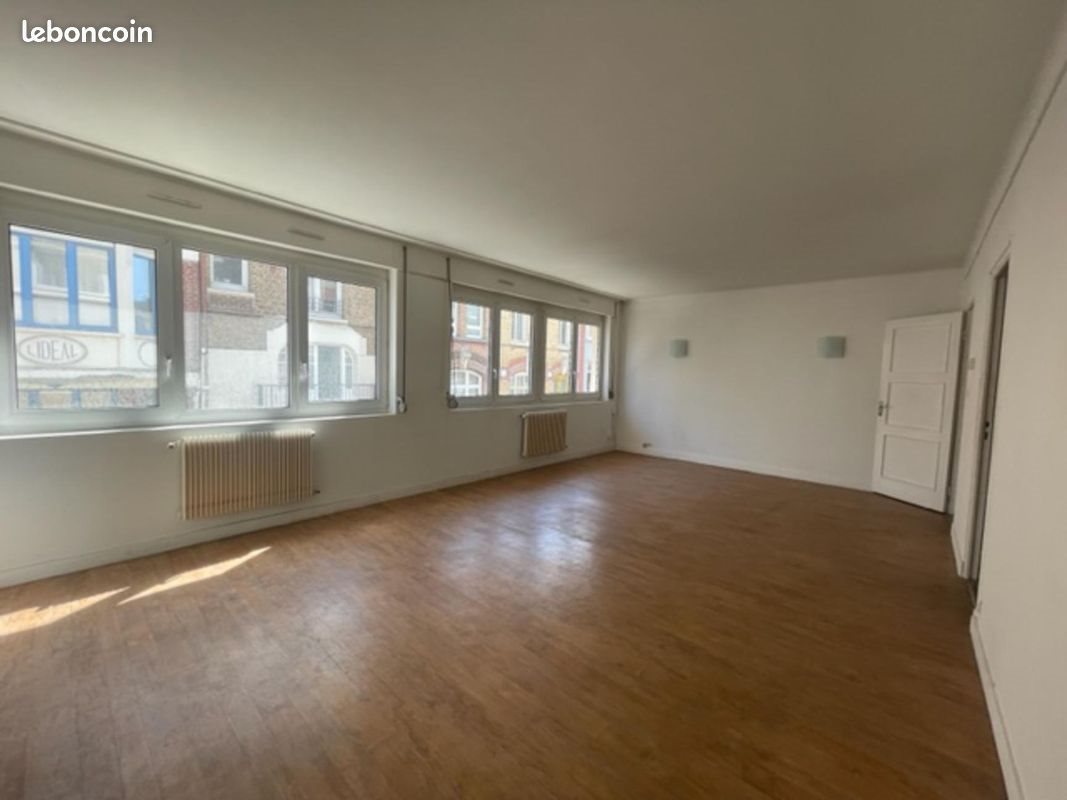 Appartement à louer, 69m², Dunkerque