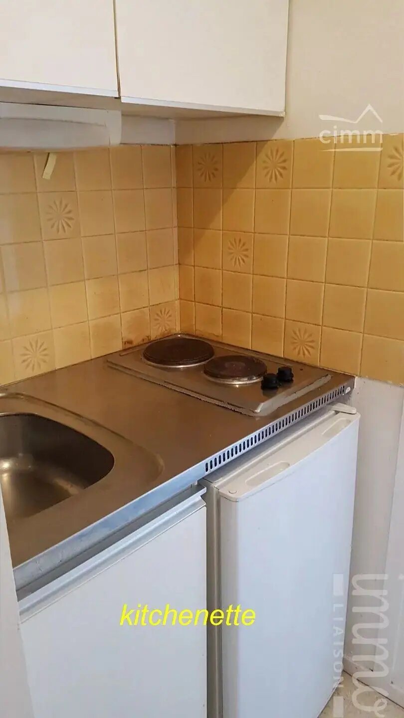 Appartement à louer, 22m², Antony