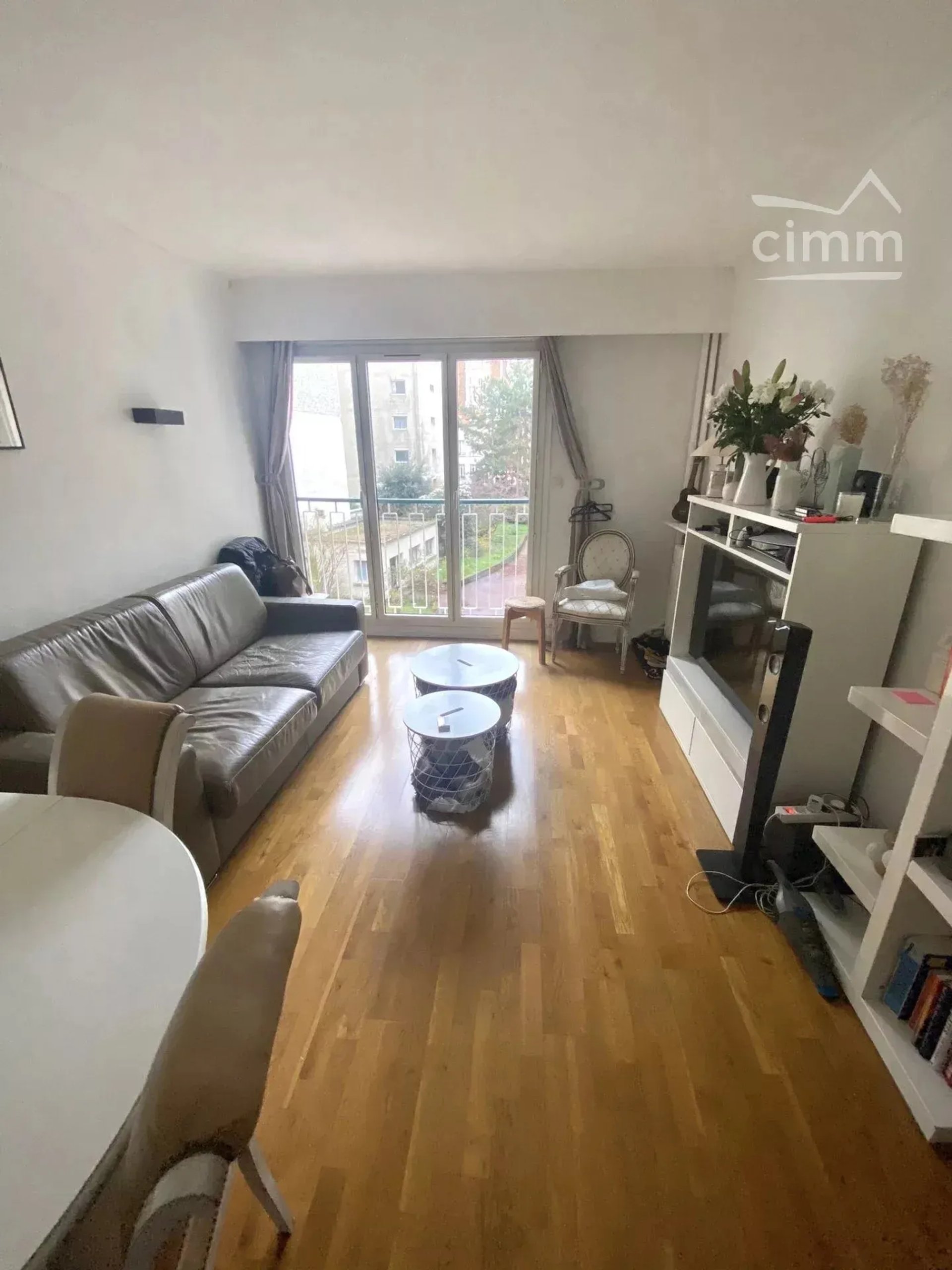Appartement à louer, 51m², Paris 17ème