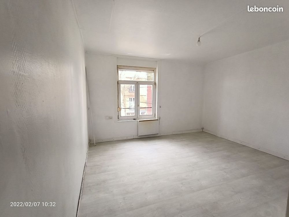 Appartement à louer, 26m², Loos
