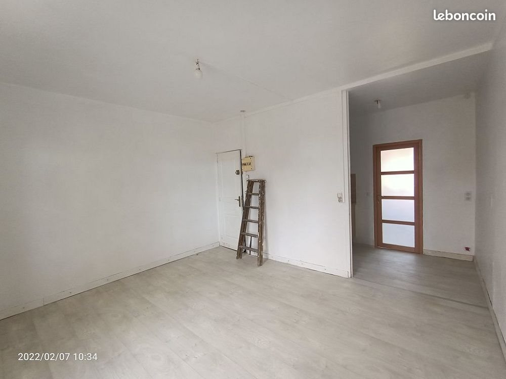 Appartement à louer, 26m², Loos