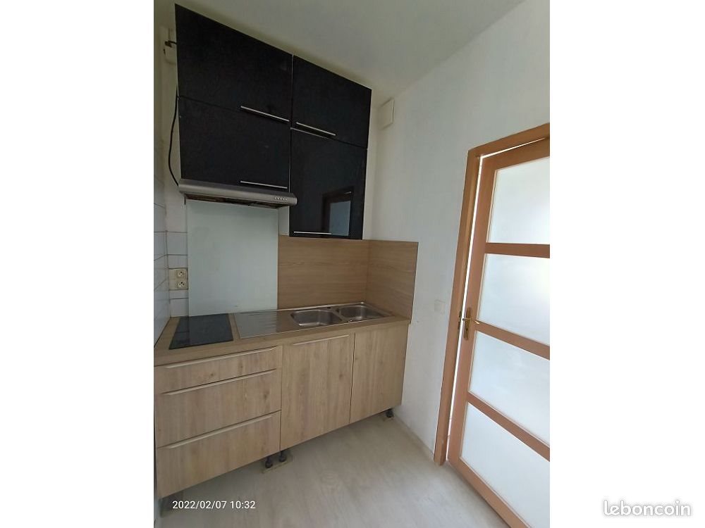 Appartement à louer, 26m², Loos
