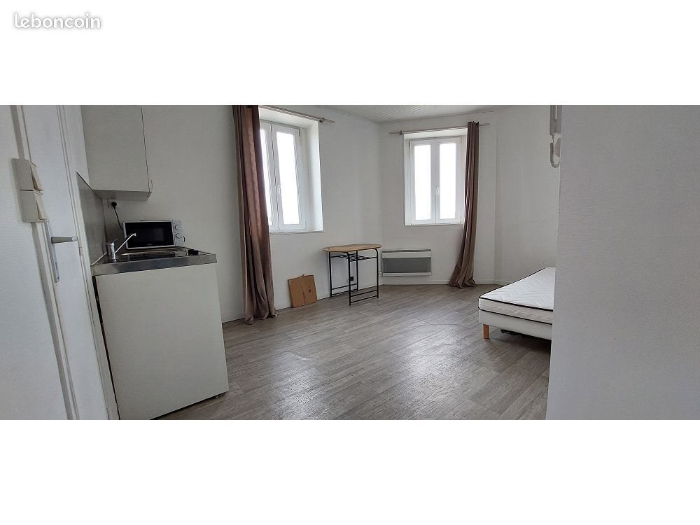 Appartement à louer, 20m², Lille