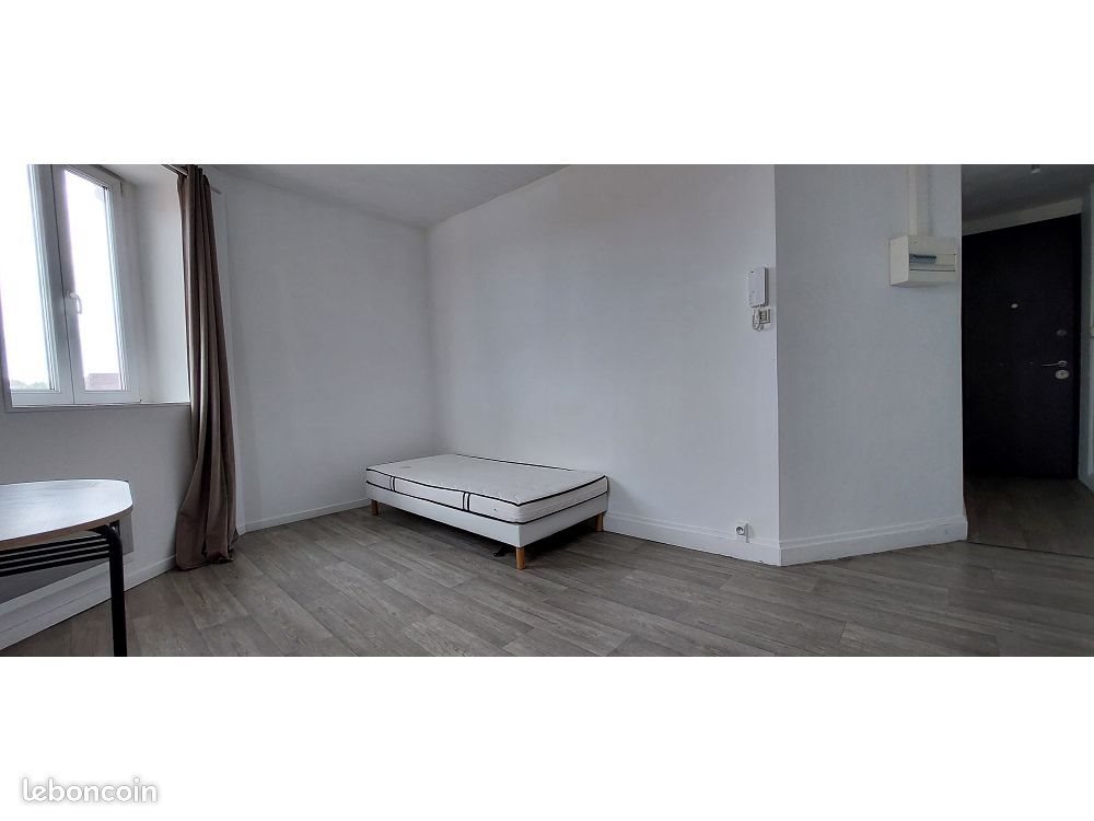Appartement à louer, 20m², Lille