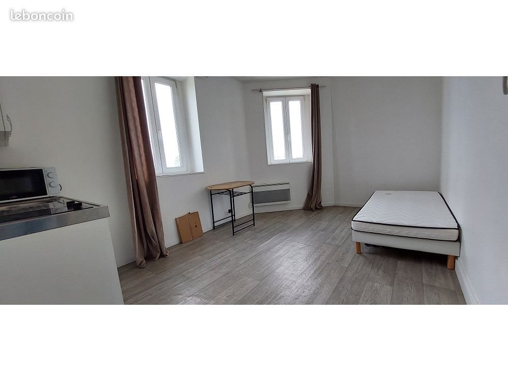 Appartement à louer, 20m², Lille
