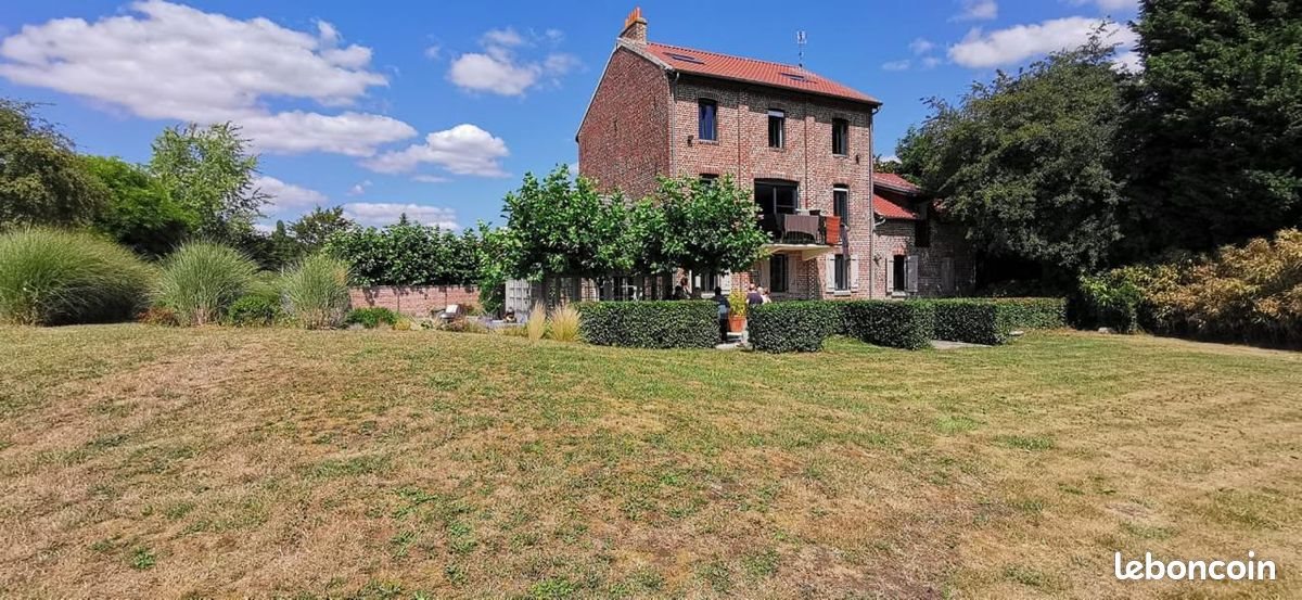 Maison à vendre, 340m², Bachy