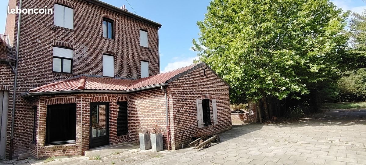 Maison à vendre, 340m², Bachy