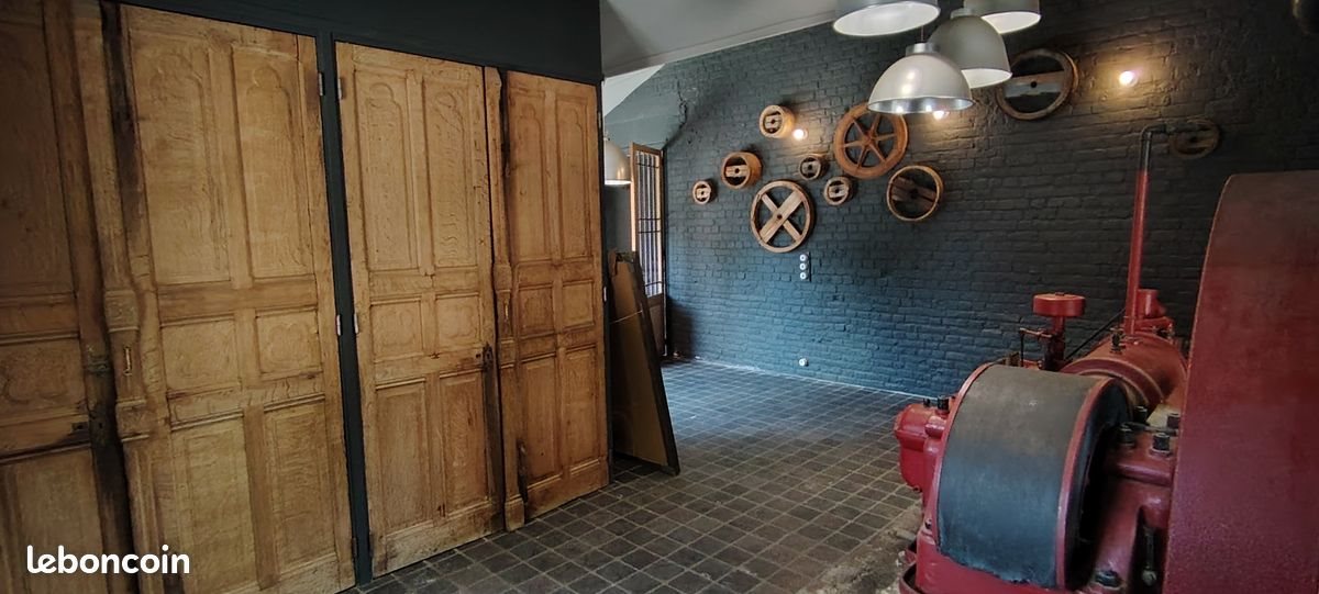 Maison à vendre, 340m², Bachy