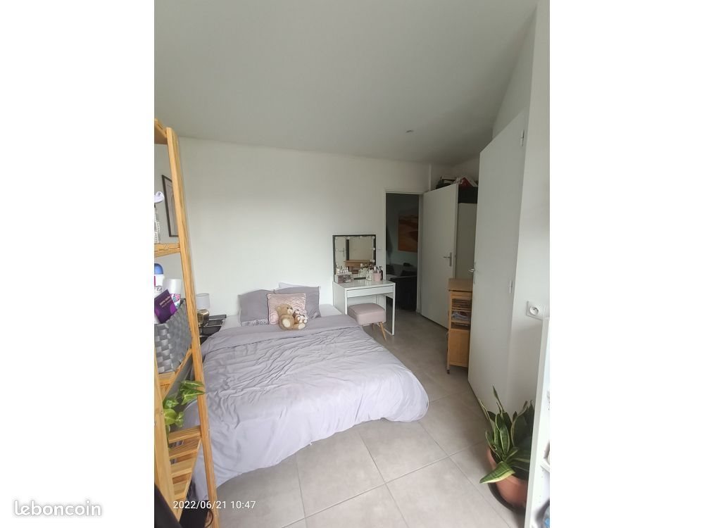 Appartement à louer, 23m², Lille