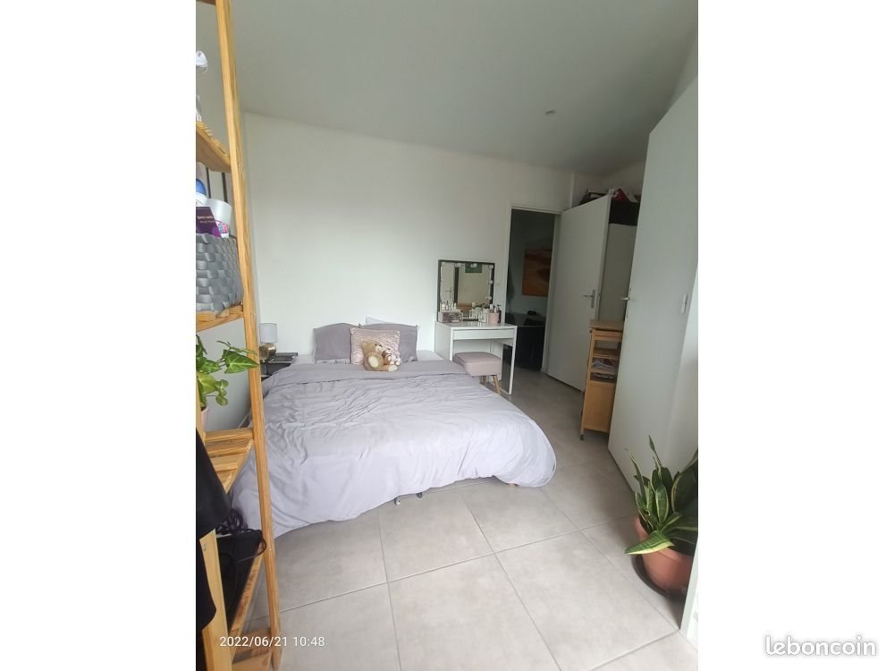 Appartement à louer, 23m², Lille