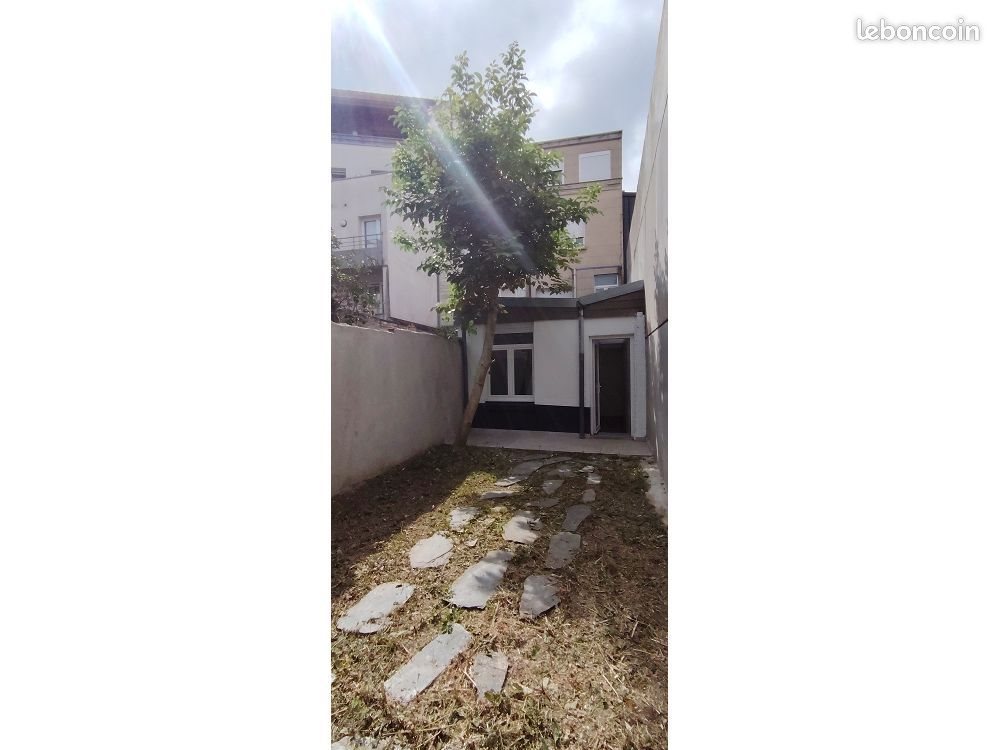 Appartement à louer, 30m², Lille