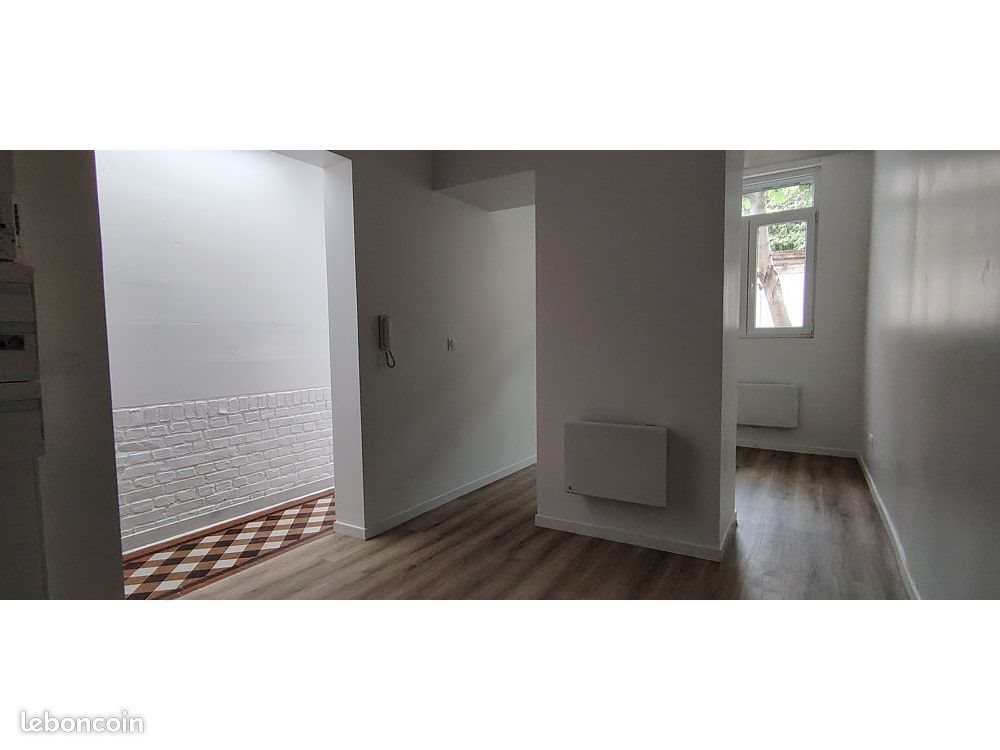 Appartement à louer, 30m², Lille