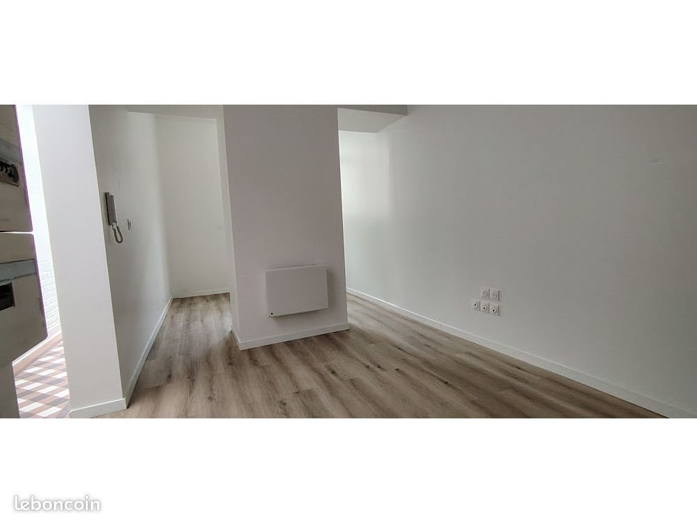 Appartement à louer, 30m², Lille