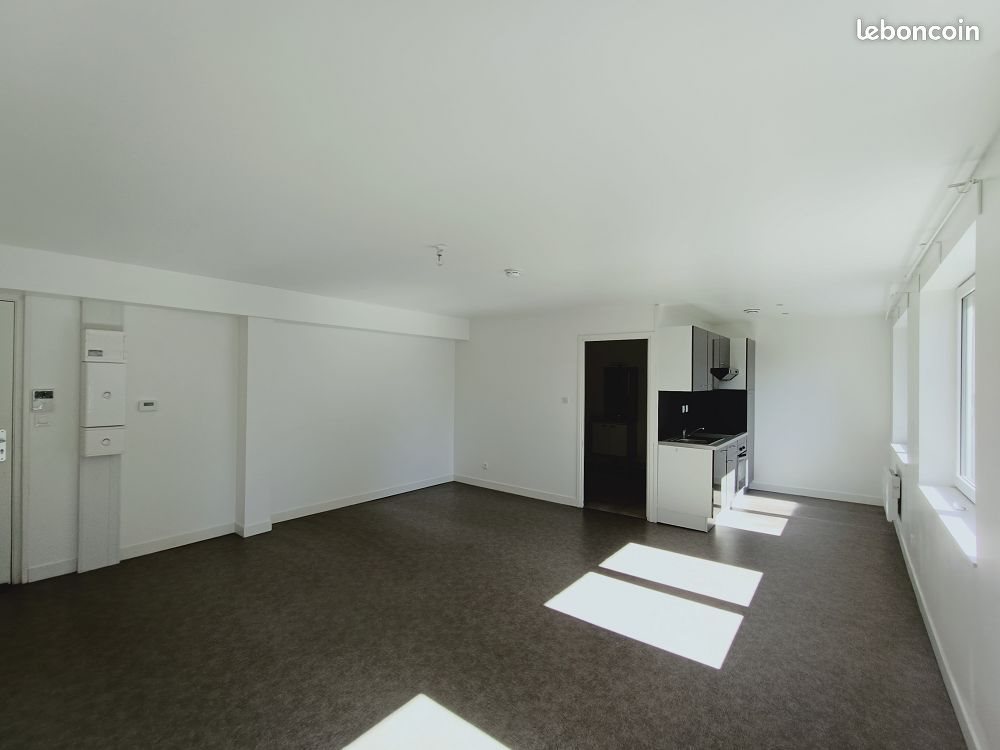 Appartement à louer, 41m², Mons-en-Baroeul