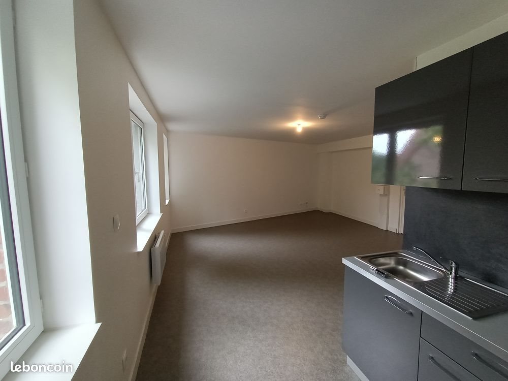 Appartement à louer, 41m², Mons-en-Baroeul