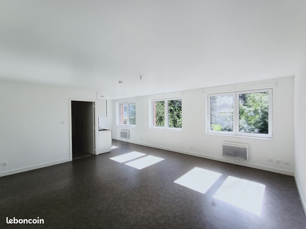 Appartement à louer, 41m², Mons-en-Baroeul
