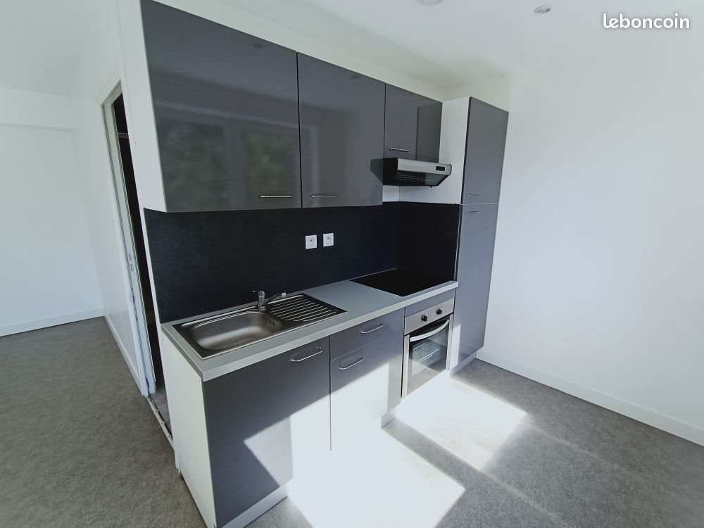 Appartement à louer, 41m², Mons-en-Baroeul