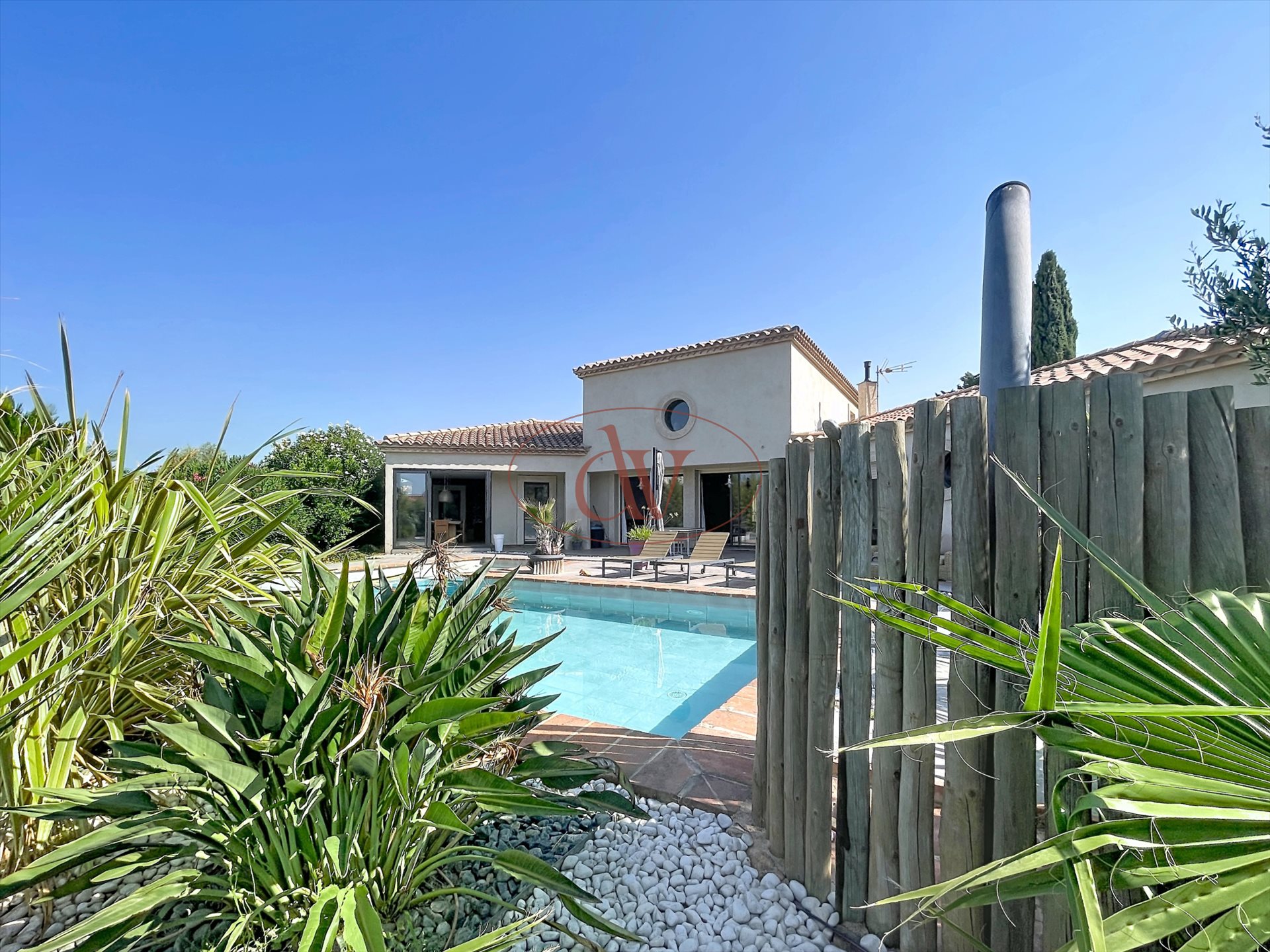 Maison à vendre, 205m², Saint-Féliu-d'Avall