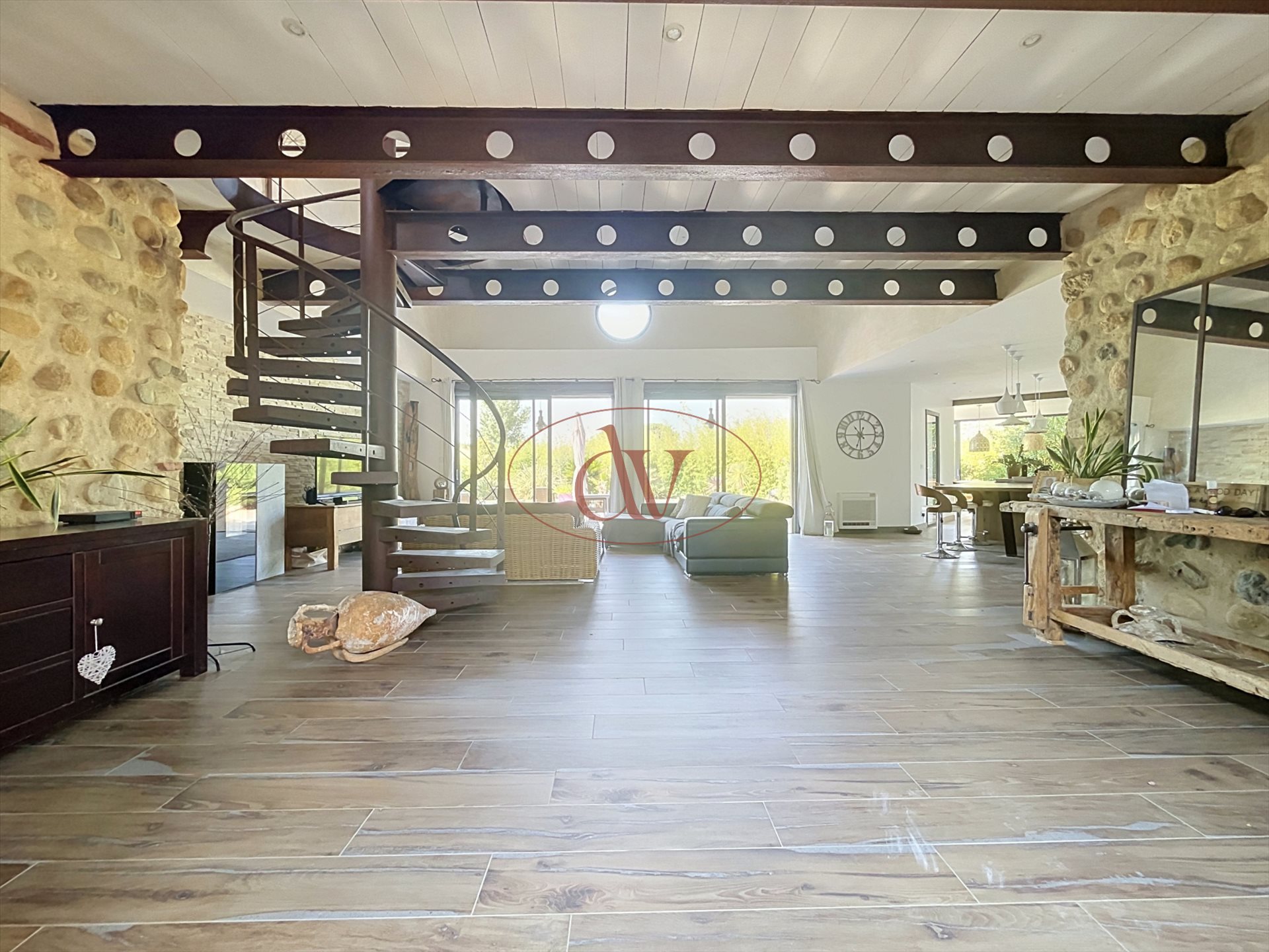 Maison à vendre, 205m², Saint-Féliu-d'Avall