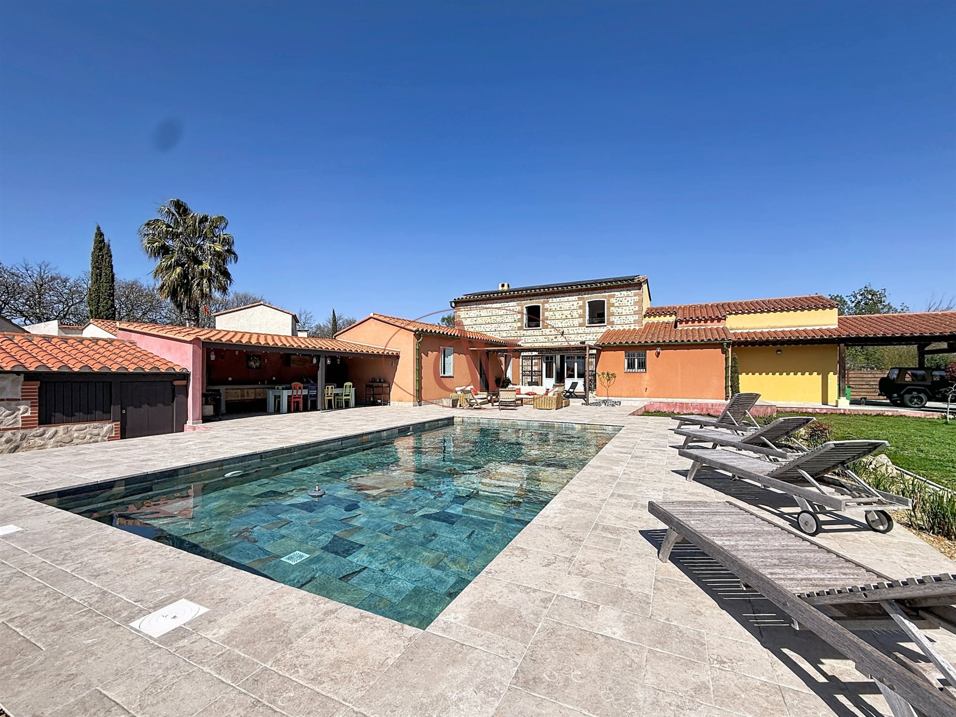Maison à vendre, 185m², Ortaffa