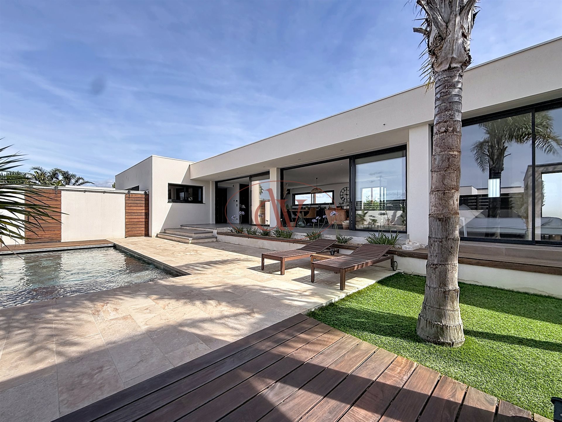 Maison à vendre, 225m², Villeneuve-de-la-Raho