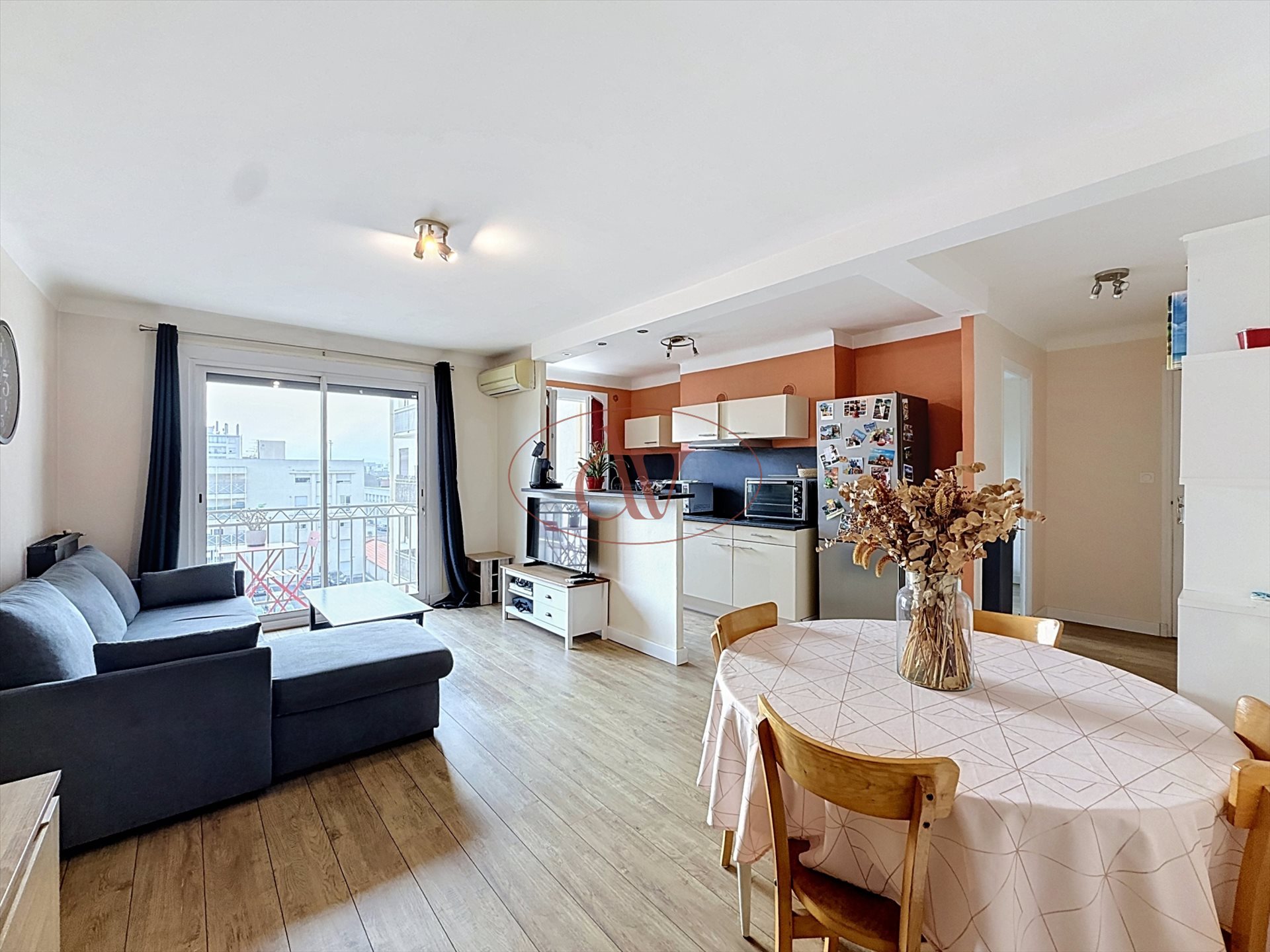 Appartement à vendre, 52m², Perpignan