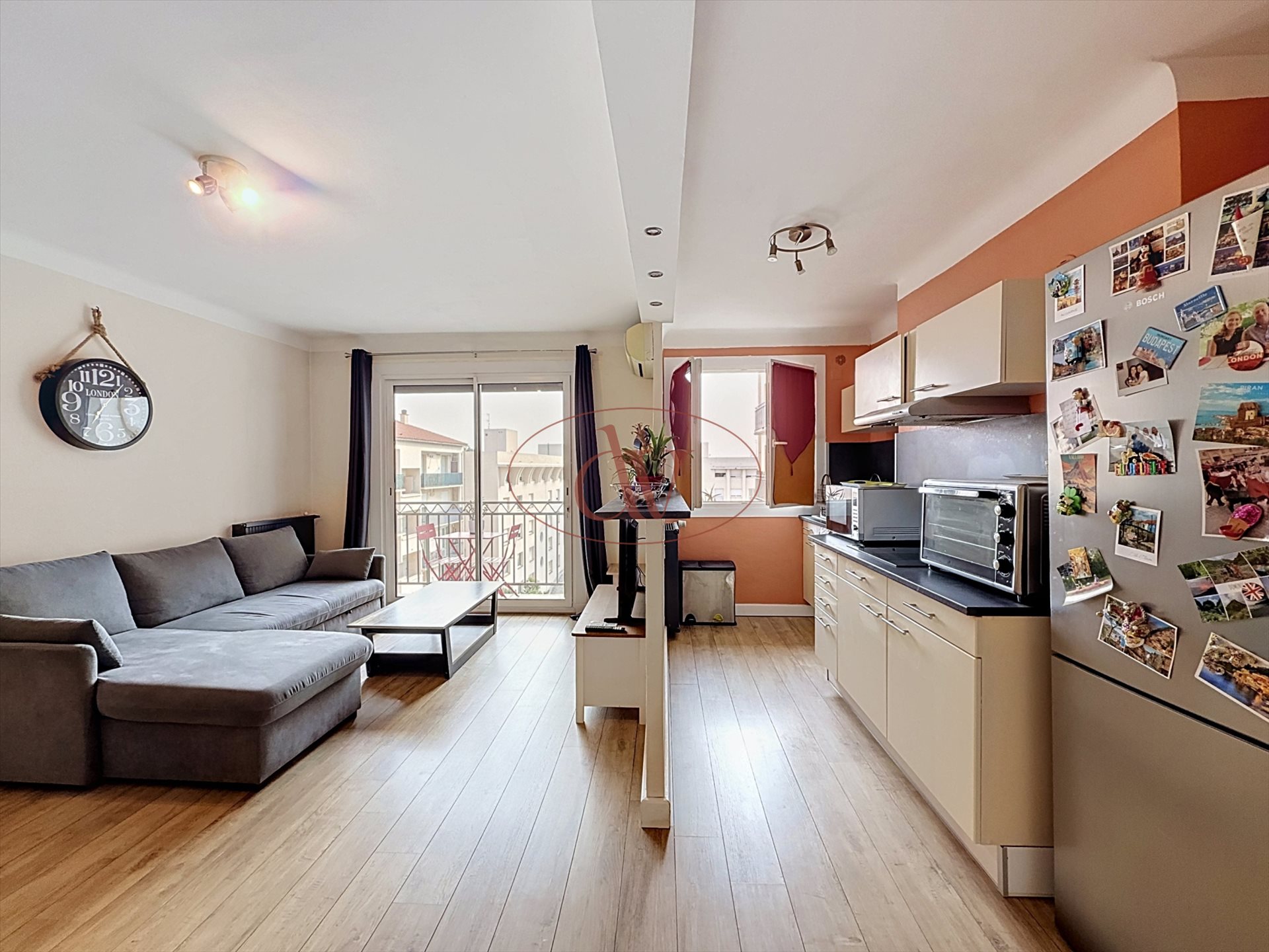 Appartement à vendre, 52m², Perpignan