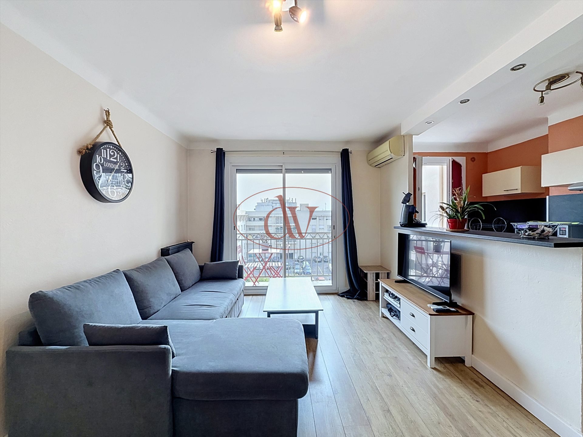 Appartement à vendre, 52m², Perpignan