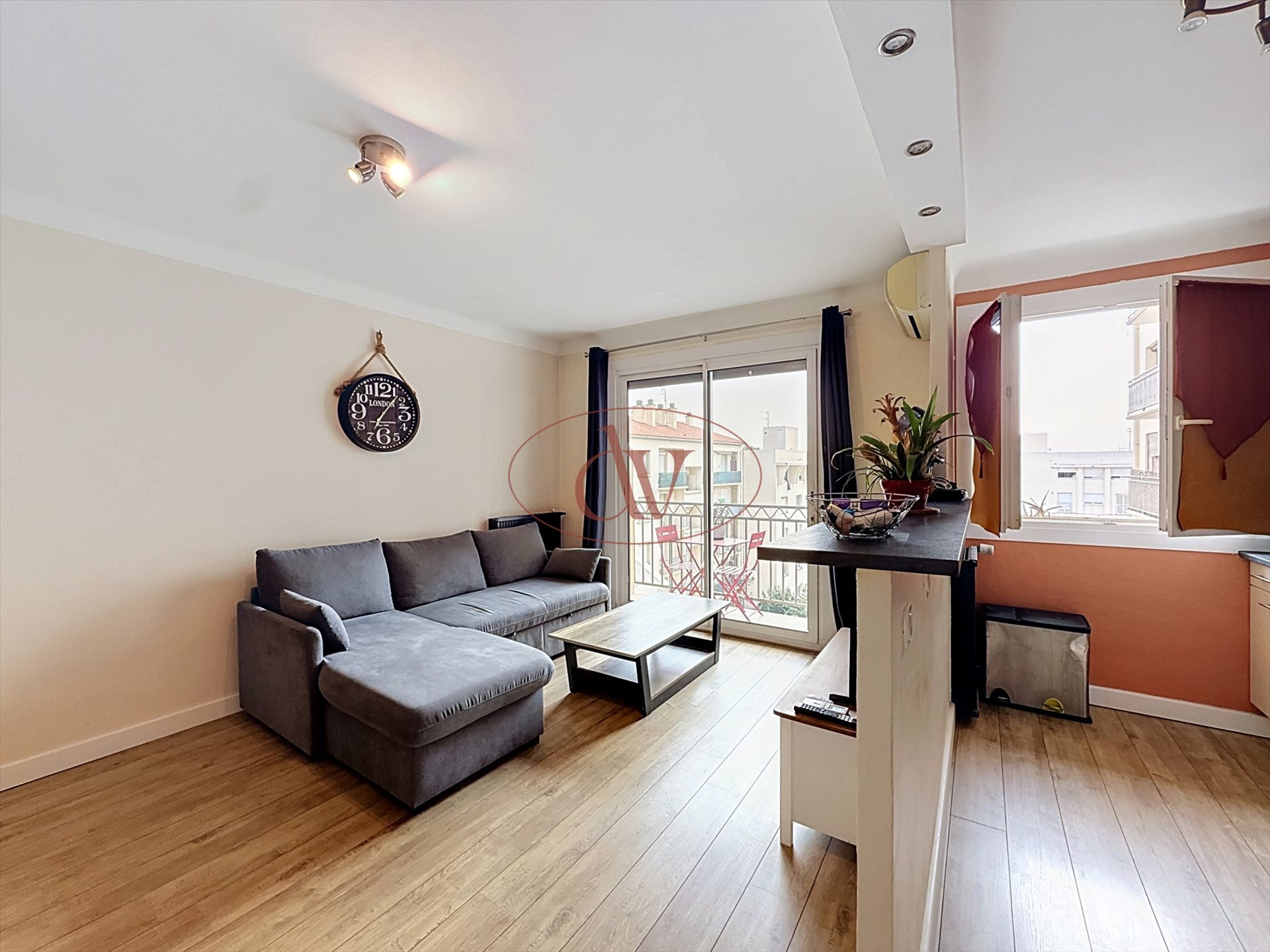 Appartement à vendre, 52m², Perpignan