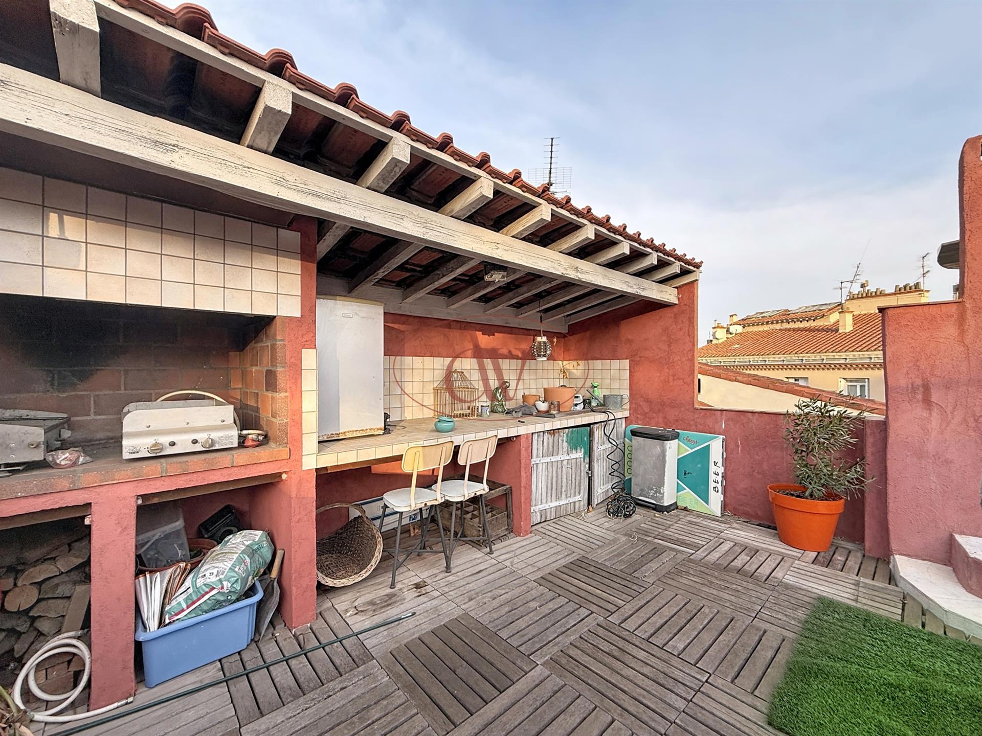 Appartement à vendre, 97m², Perpignan