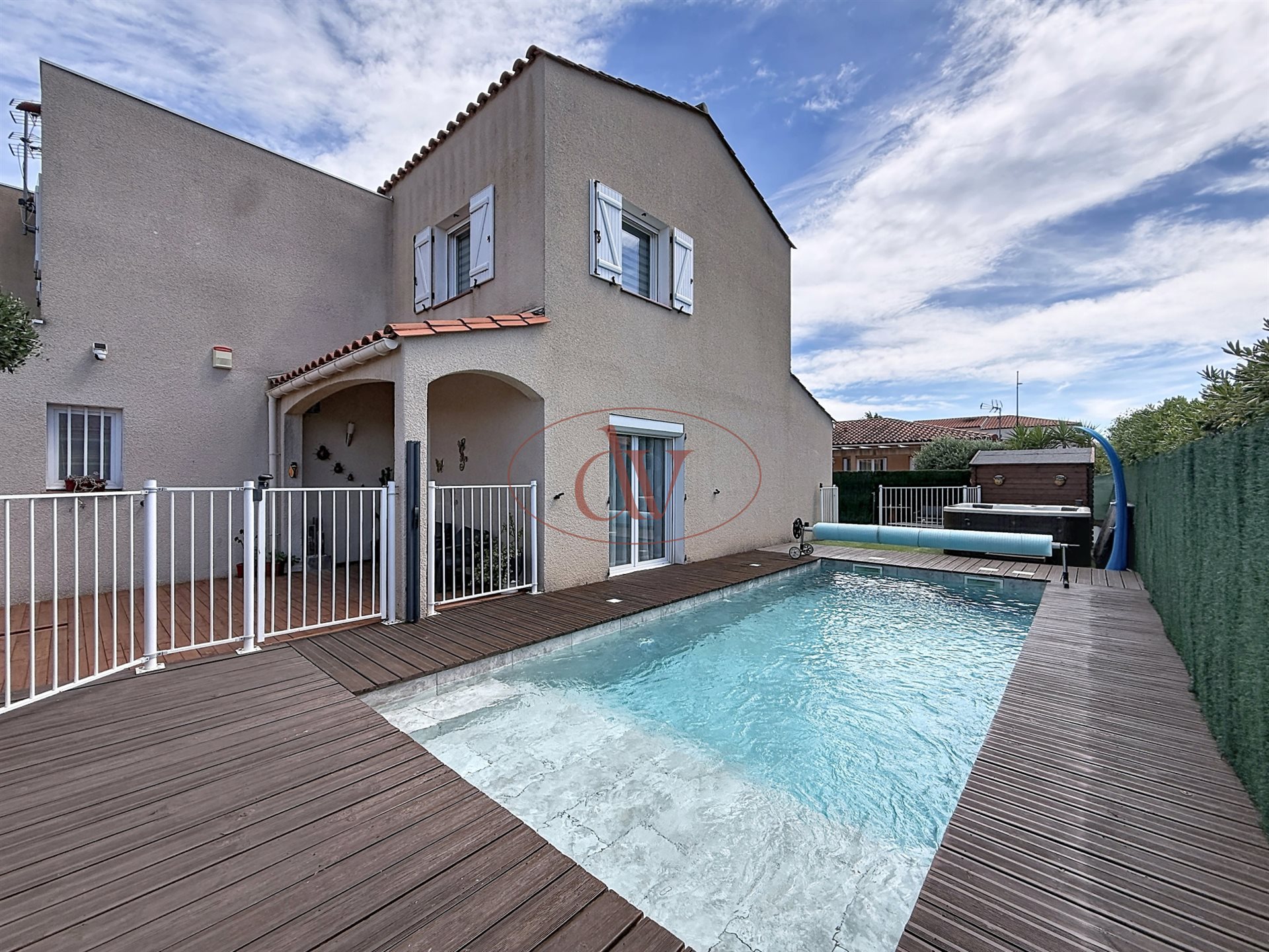 Maison à vendre, 100m², Pollestres