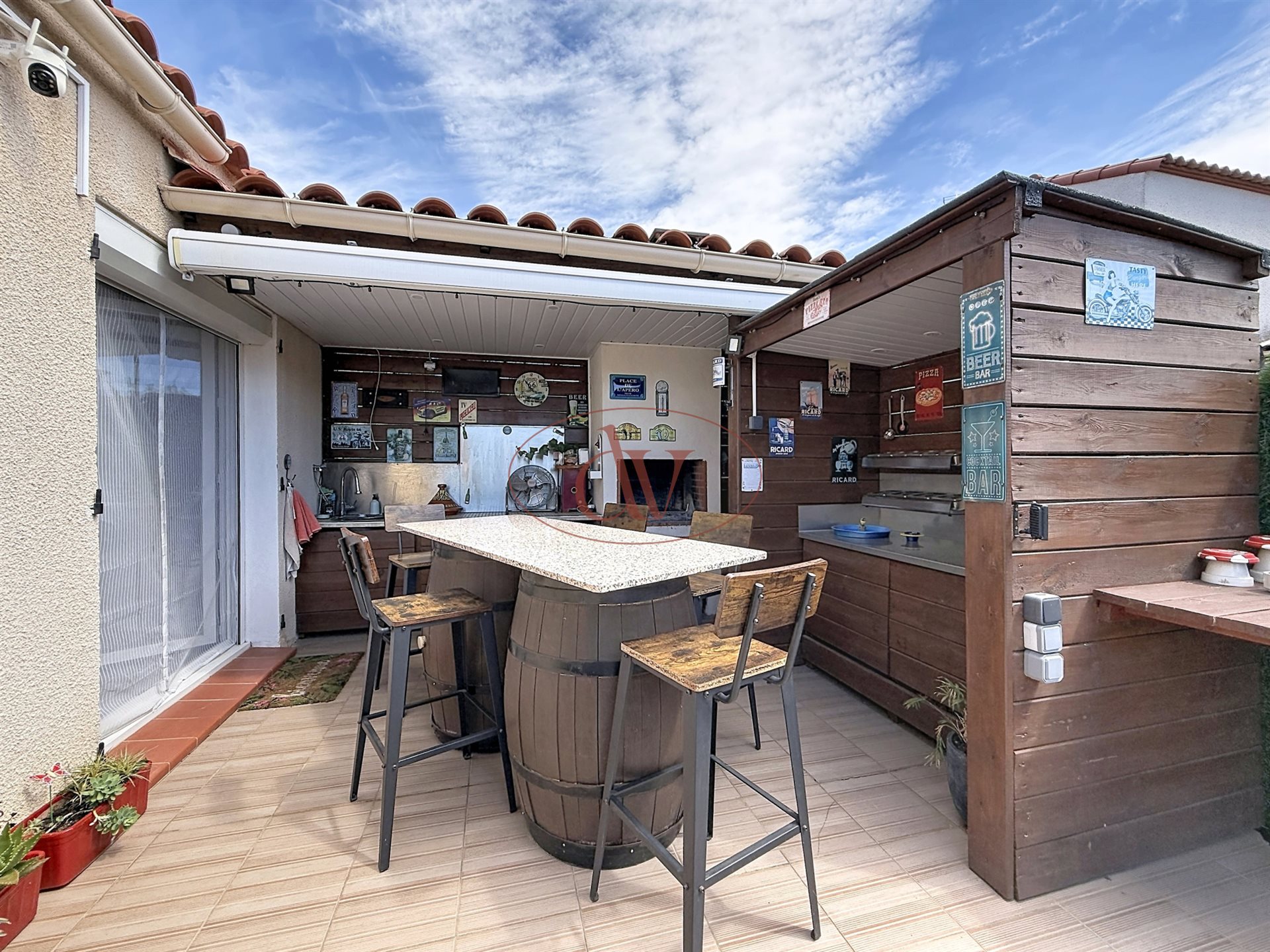 Maison à vendre, 100m², Pollestres