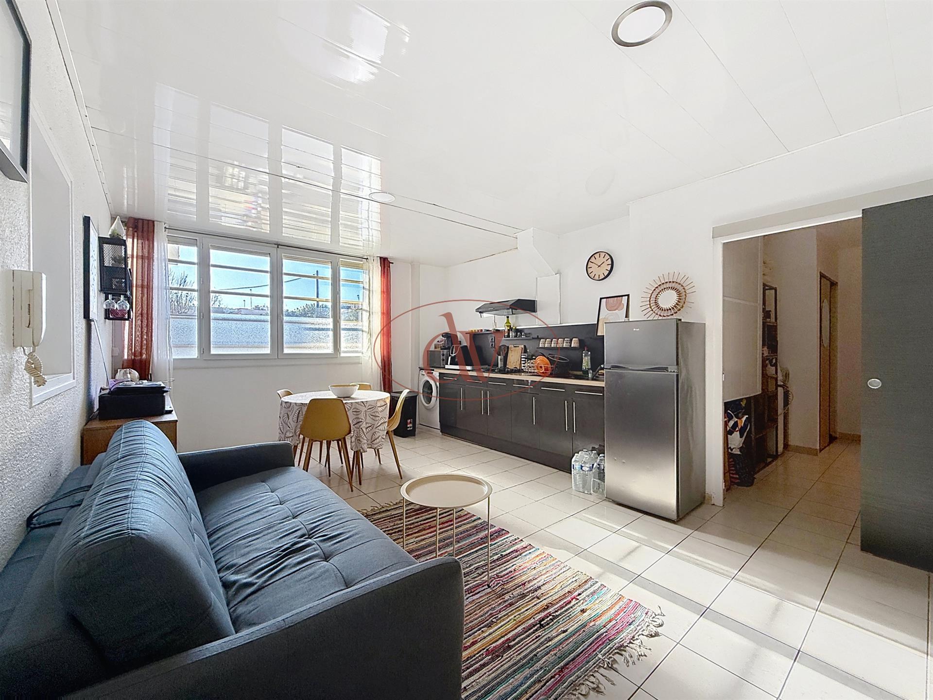 Appartement à vendre, 43m², Canet-en-Roussillon