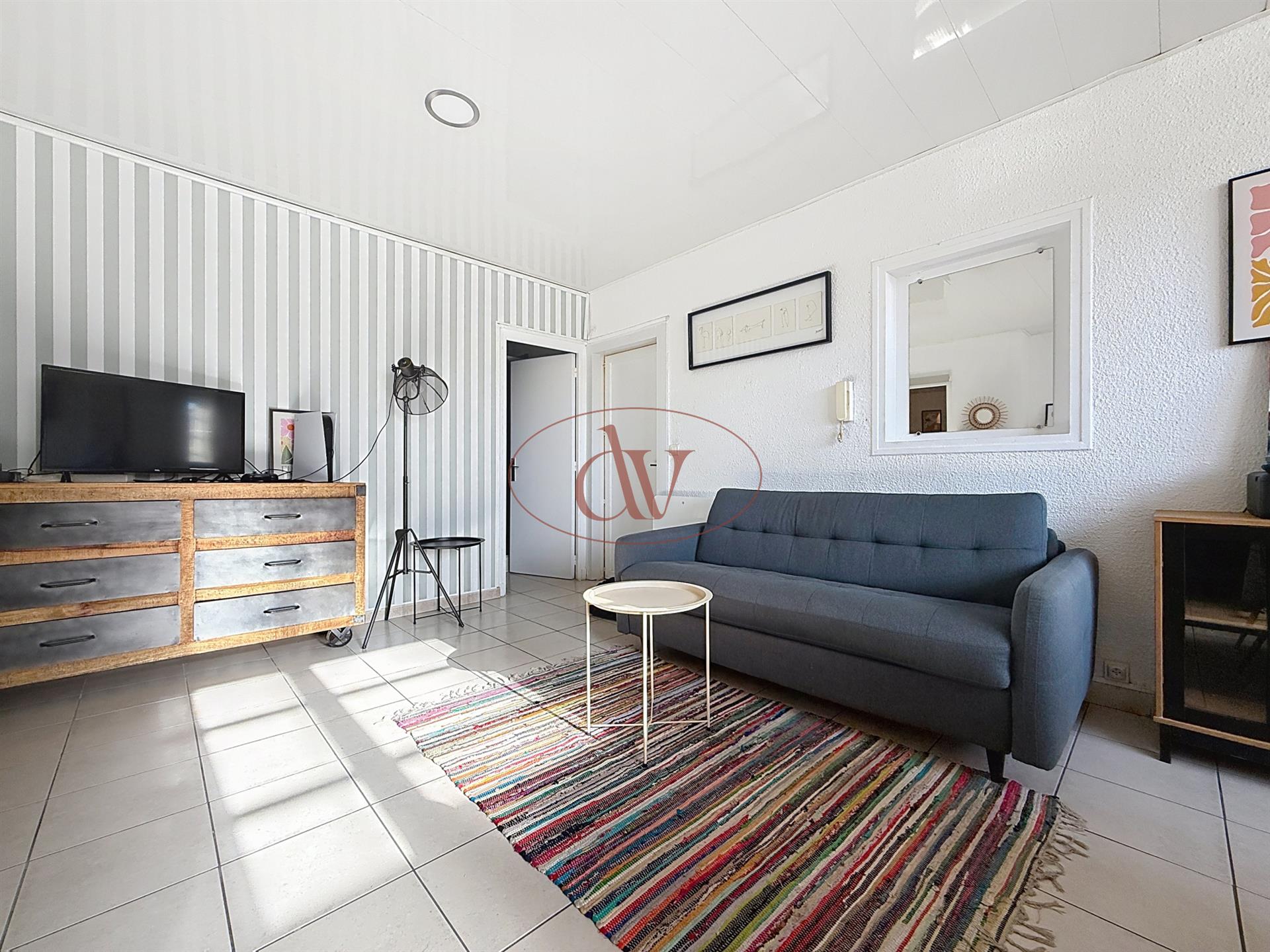 Appartement à vendre, 43m², Canet-en-Roussillon