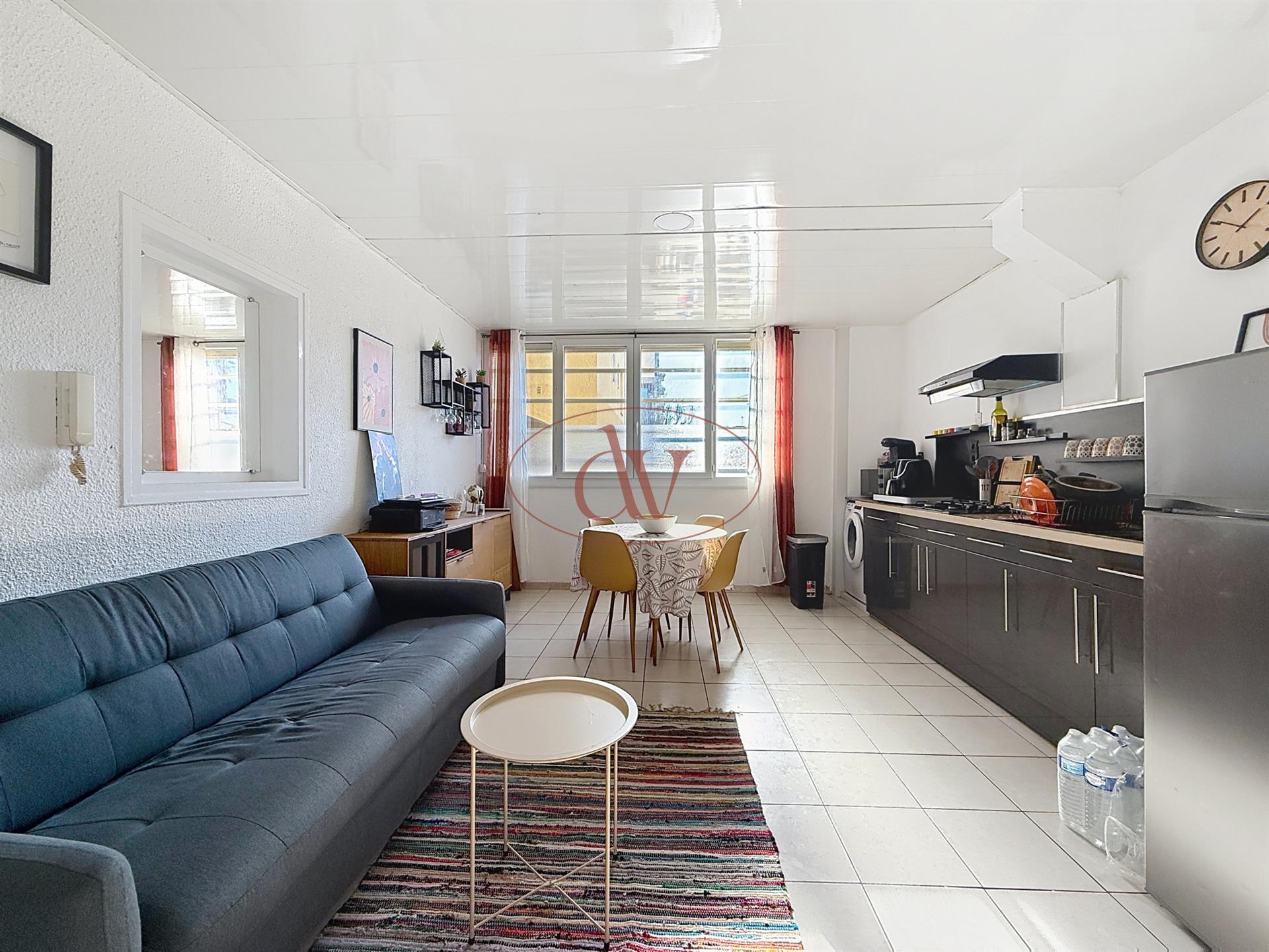 Appartement à vendre, 43m², Canet-en-Roussillon