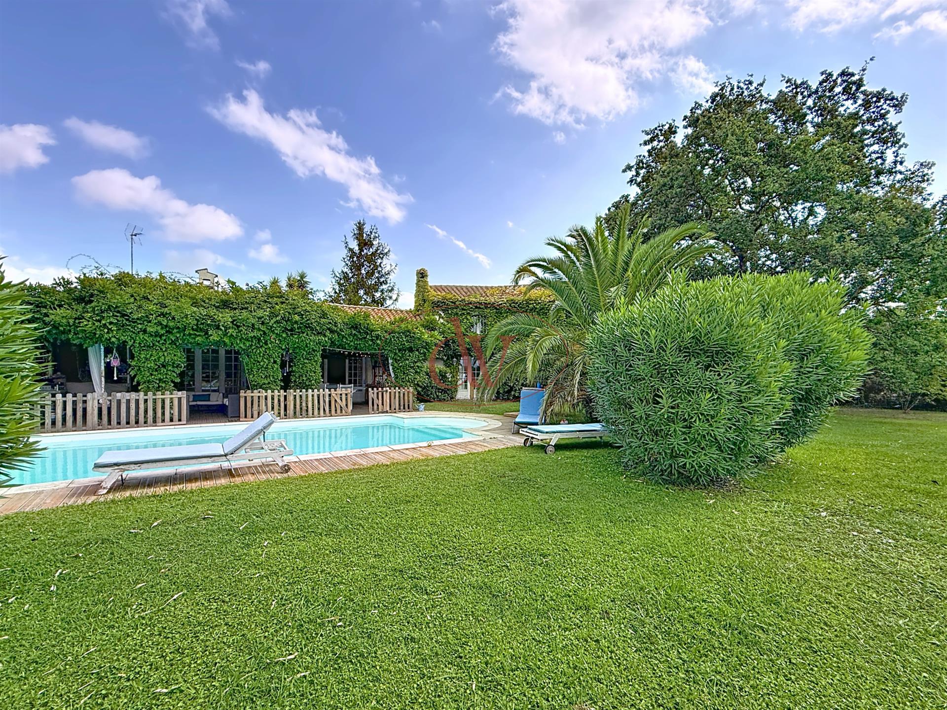 Maison à vendre, 290m², Saleilles