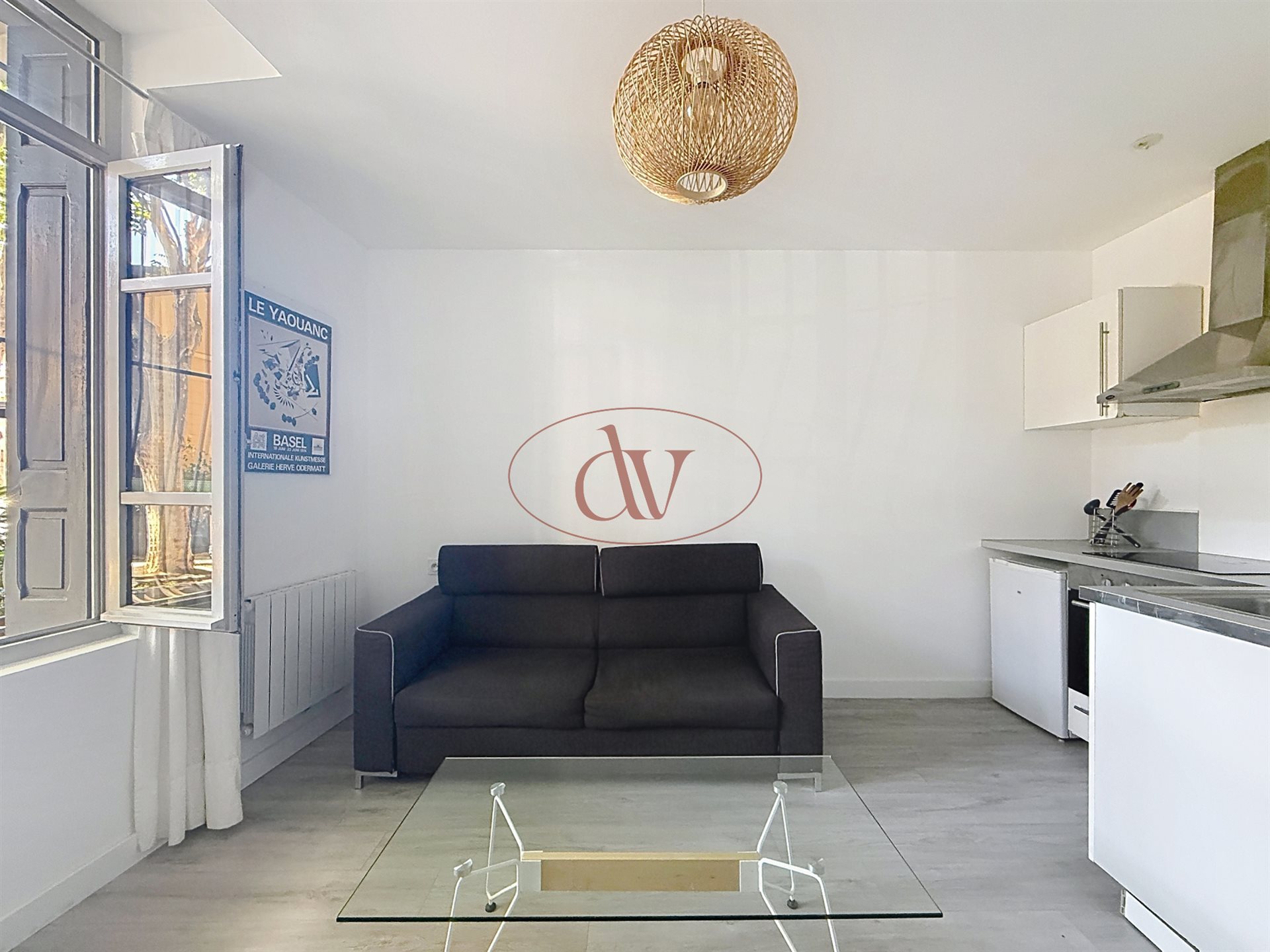 Appartement à vendre, 32m², Perpignan
