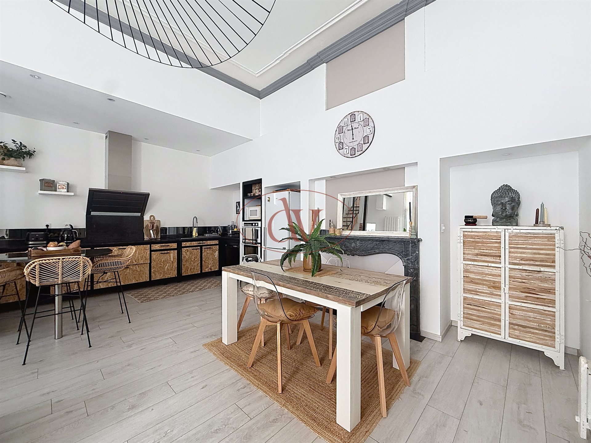 Appartement à vendre, 105m², Perpignan