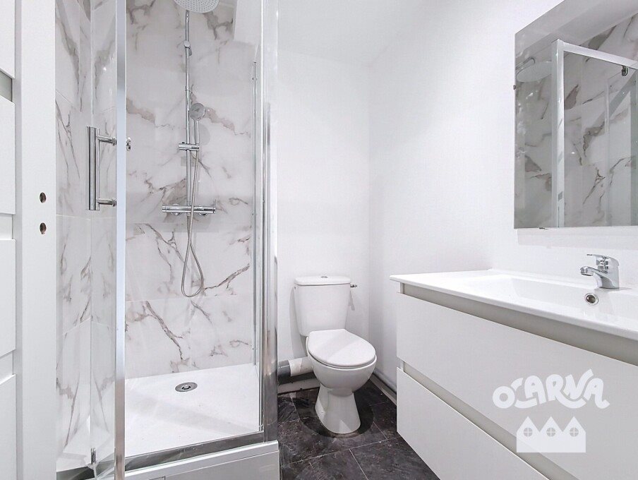 Appartement à louer, 48m², Wasquehal