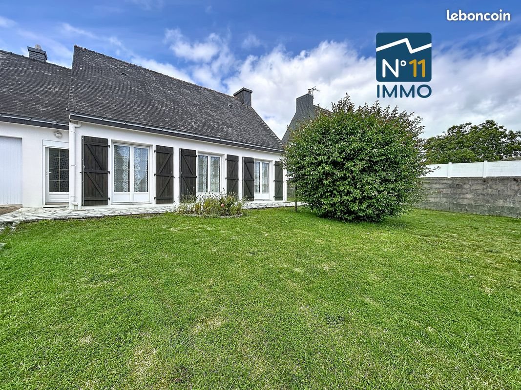 Maison à vendre, 71m², Inzinzac-Lochrist