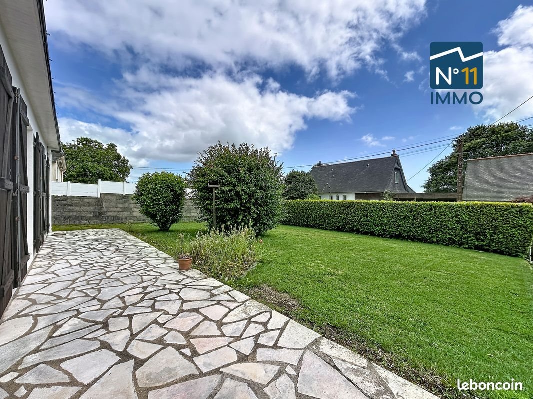 Maison à vendre, 71m², Inzinzac-Lochrist