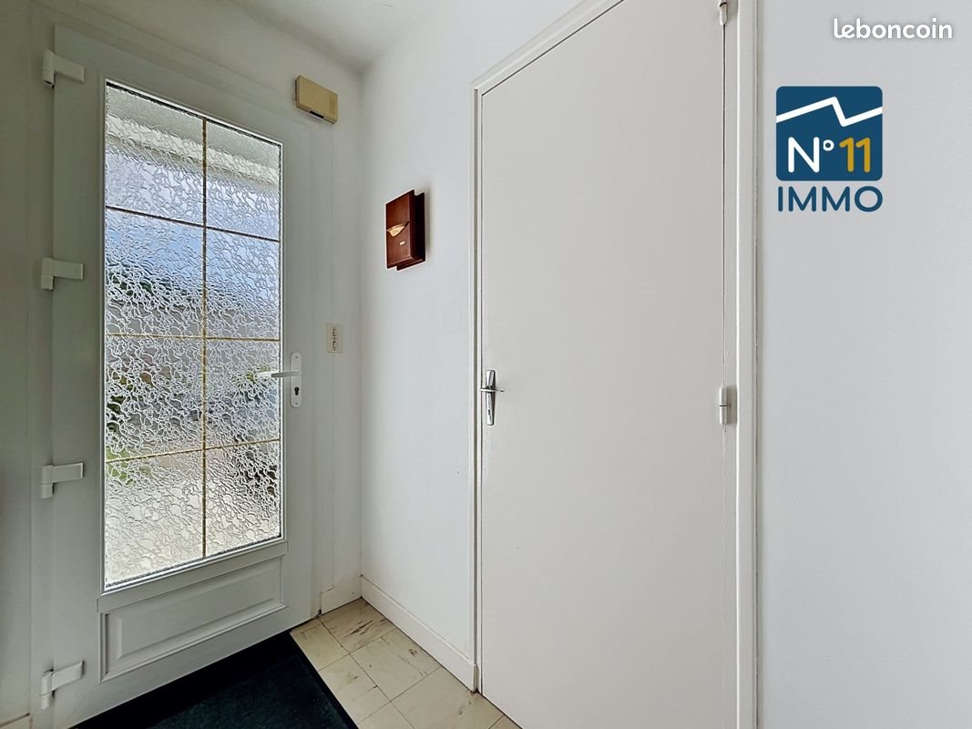 Maison à vendre, 71m², Inzinzac-Lochrist