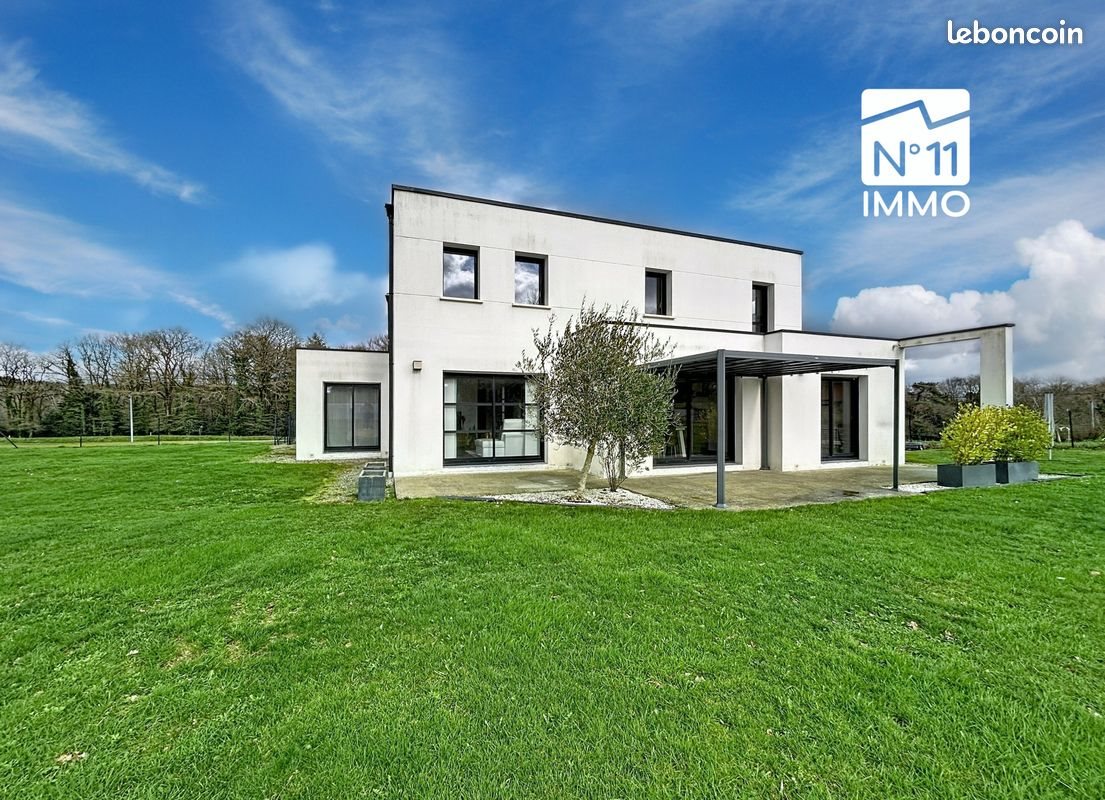 Maison à vendre, 135m², Inzinzac-Lochrist