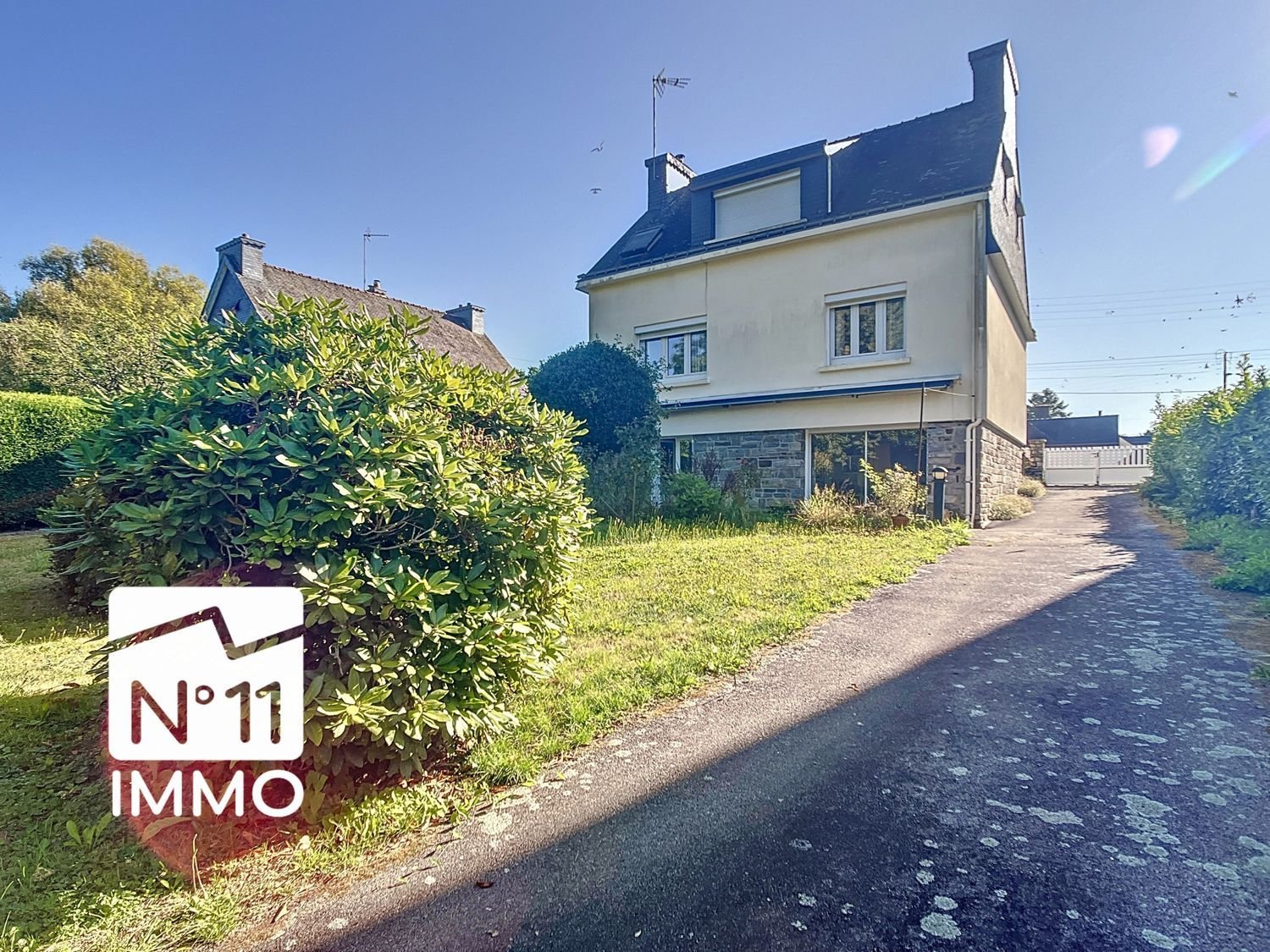 Maison à vendre, 147m², Bubry