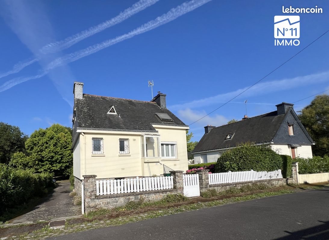 Maison à vendre, 148m², Bubry