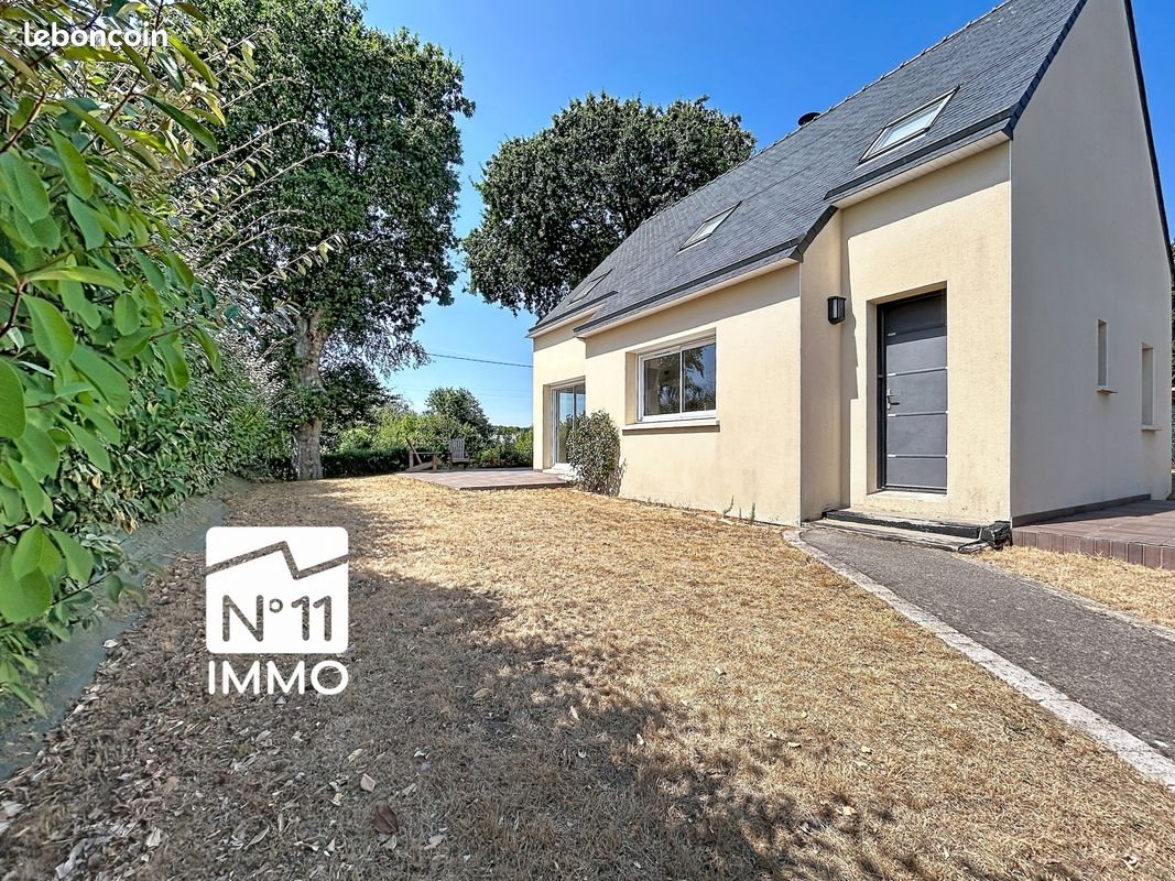 Maison à vendre, 96m², Inzinzac-Lochrist