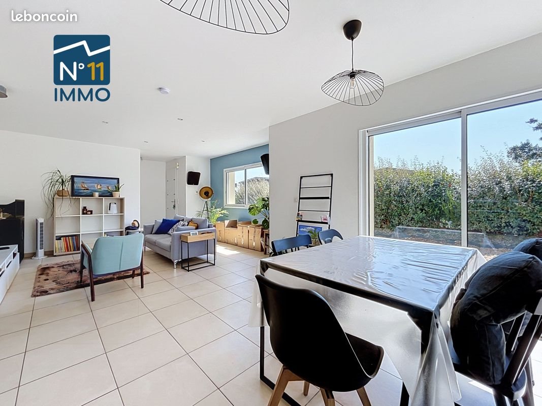 Maison à vendre, 96m², Inzinzac-Lochrist